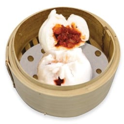 ซาลาเปาหมูแดง-JUMBO Seafood GMH