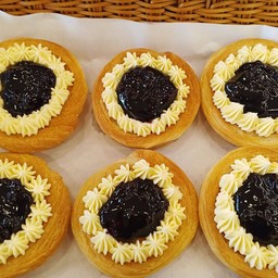 บลูเบอร์รี่ครีมชีส