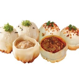 3+3 ลูก ชุดรวมสไปซี่ซิกเนเจอร์-Cheung Hinh Kee GMH