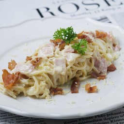 สปาเก็ตตี้คาโบนาร่า