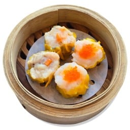 ขนมจีบกุ้งจัมโบ้&ขนมจีบหมูเห็ด-JUMBO Seafood GMH