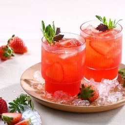 น้ำสตอเบอรี่