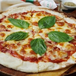 พิซซ่ามาร์เกอริต้า