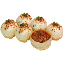 6 ลูก เซิงเจียนเปา รสหมาล่า-Cheung Hinh Kee GMH