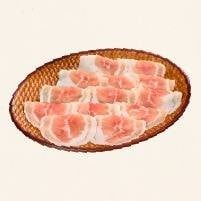 หมูคุโรบูตะ สามชั้น