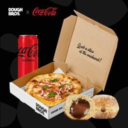 [อร่อยซ่ากับโค้ก] เซตโค้กอิ่มซ่า | Coke Solo Set