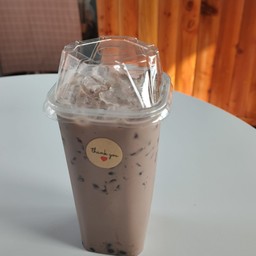 คลายร้อน  coffee วัดลำโพ