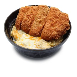 ข้าวหน้าทงคัตสึหมูสันนอกใหญ่