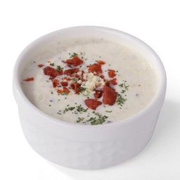 ซุปครีมเห็ด