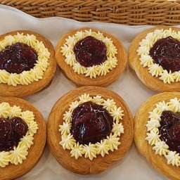 สตรอเบอร์รี่ครีมชีส