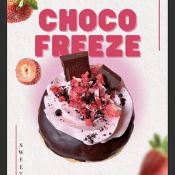 ช็อกโกแลตฟรีซดราย