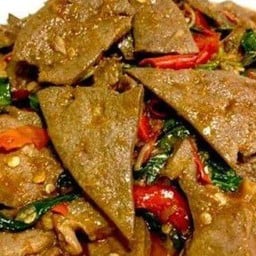 กะเพราวัดใจ(สาขา2)ม.ภาค Kapaowadjai(2)m.pak