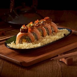 โรลแซลมอนฟัวกราส์