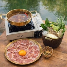 ริช เทเบิล RICH Table Riverside - Asian Fusion Eatery