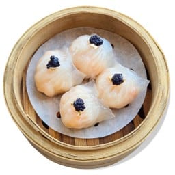 ฮะเก๋ากุ้งจัมโบ้ 4 ชิ้น-JUMBO Seafood GMH