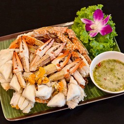 ปูม้าแกะ