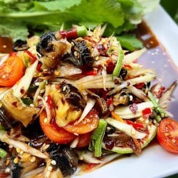 ตำหอยเชอรี่