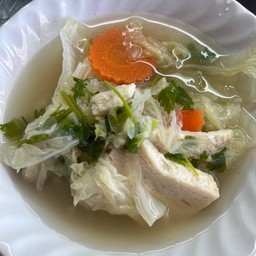 ต้มจืดผัก-เจ