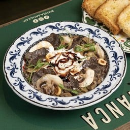 Truffle Straciatella Dip