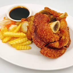 ขาหมูเยอรมัน