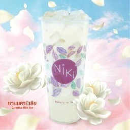 ชานมคามิเลีย