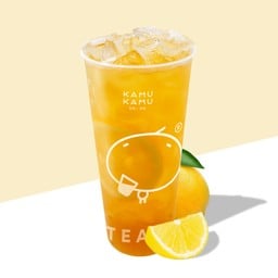 ชาเขียวเลมอน