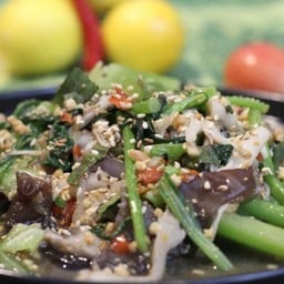 ซุปผักลาว