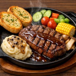 🥩สเต็กสันคอหมู🥩280g