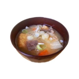 ★No.     58 Tonjiru Soup