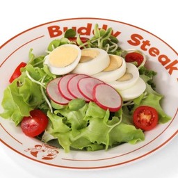 สลัดไข่ต้ม