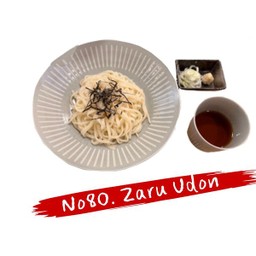 ⚫️No.    319  Zaru Udon