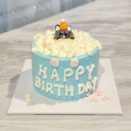 012 แมวตกน้ำ