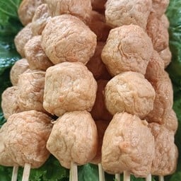 ลุงโจหมึกย่างดอนเมืองน้ำจิ้มรสเด็ด