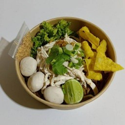 หมี่คลุกโบราณ ครัวทยิดา