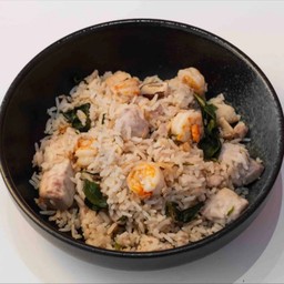 ข้าวเผือกอาม่า