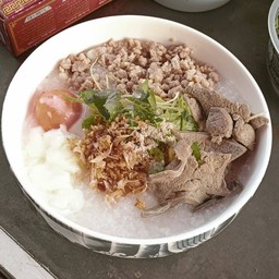 โจ๊กหมูตับ