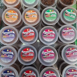 น้ำพริกเผา ขนาด 35 กรัม