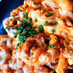 ข้าวไข่ข้นกะหรี่ปู