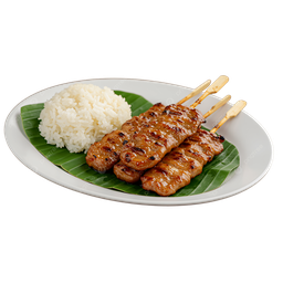 หมูปิ้งปลาหมึกย่าง&บังแมน 7