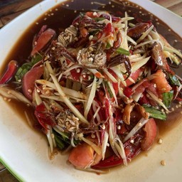 ส้มตำตอง 444 สาขา 2 ร้านส้มตำตอง 444สาขา 2ร้านตั้งอยู่ปากซอยแก้วสมบูรณ์ซอยกิ่งแก้ว 25/1