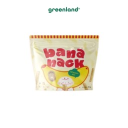 BANANACK กล้วยกรอบสติ๊ก รสช็อกโกแลต