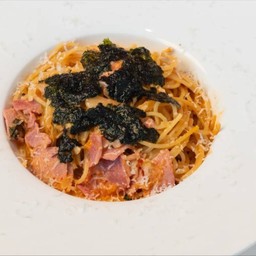 สปาเก็ตตี้กิมจิ