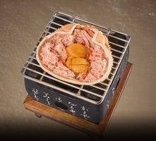 มันปูซูไวหน้าปูและอูนิ