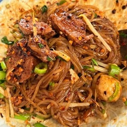 ก๋วยเตี๋ยวลูกชิ้นเรือ3รำหมูตุ๋นเนื้อตุ๋น คลองสาม รังสิตคลองสาม