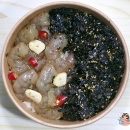 Umi Don | ข้าวด้งแซลมอน