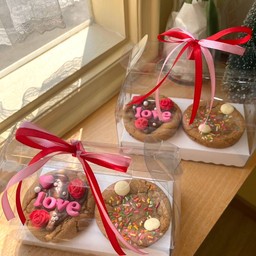 Soft cookie love