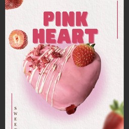 หัวใจชมพู