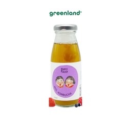 SENSORY LAB คอมบุชา รสเบอร์รี่