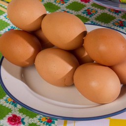 ไข่ทรงเครื่อง