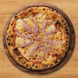 พิซซ่าฮาวายเอี้ยน